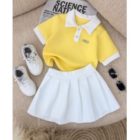 طقم بناتي ناعم 3017490