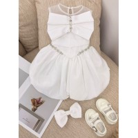 فستان بناتي ناعم 3017494