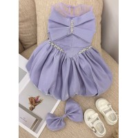 فستان بناتي ناعم 3017495