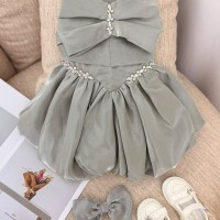 فستان بناتي ناعم 3017496
