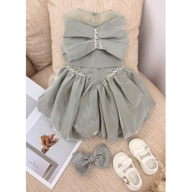 فستان بناتي ناعم 3017496