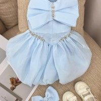فستان بناتي ناعم 3017497 فستان بناتي ناعم 3017497