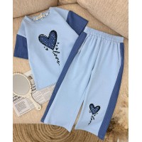 طقم بناتي ناعم 3017510