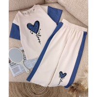 طقم بناتي ناعم 3017508