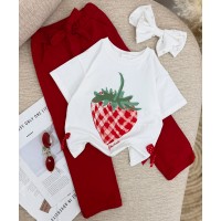 طقم بناتي ناعم 3017511
