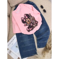طقم بناتي ناعم 3017515