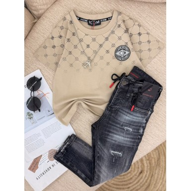 بلوز ولادي أنيق 3017523 بلوز ولادي أنيق 3017523