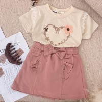 طقم بناتي مميز 3017530 طقم بناتي مميز 3017530