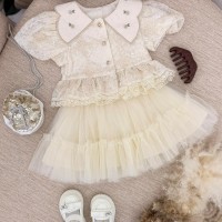 طقم بناتي ناعم 3017546