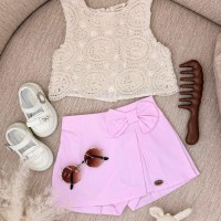 طقم بناتي ناعم 3017549