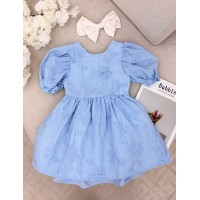 فستان بناتي ناعم 3017562