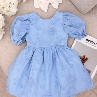 فستان بناتي ناعم 3017562