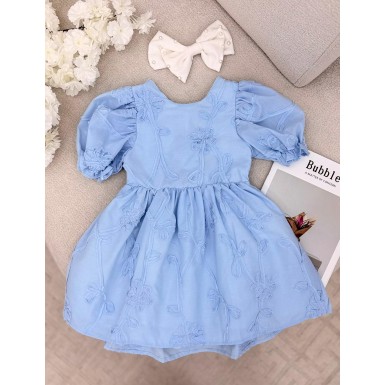 فستان بناتي ناعم 3017562