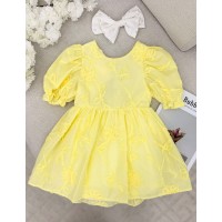فستان بناتي ناعم 3017561