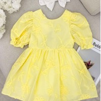 فستان بناتي ناعم 3017561