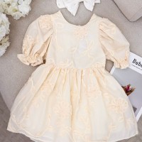 فستان بناتي ناعم 3017560