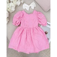فستان بناتي ناعم 3017559