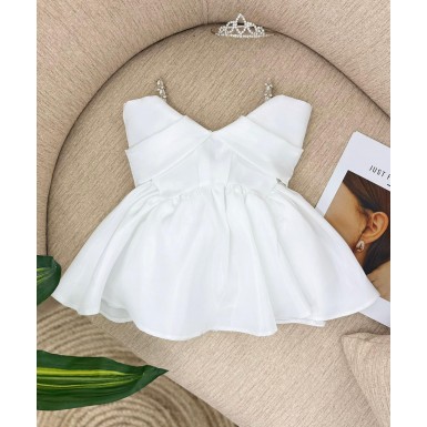 فستان بناتي ناعم 3017558