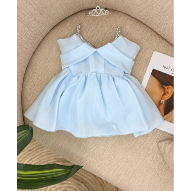 فستان بناتي ناعم 3017556