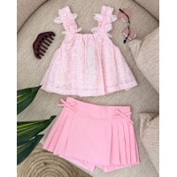 طقم بناتي ناعم 3017564