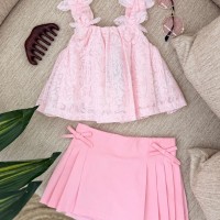 طقم بناتي ناعم 3017564