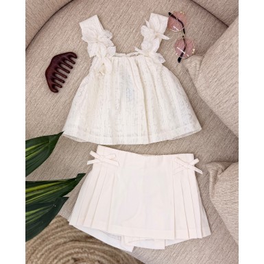 طقم بناتي ناعم 3017563