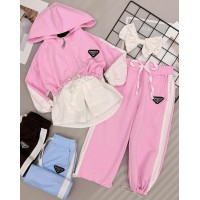 طقم بناتي ناعم 3017574