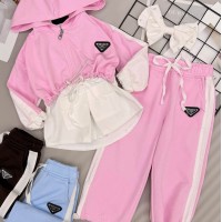 طقم بناتي ناعم 3017574 طقم بناتي ناعم 3017574