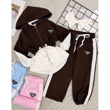 طقم بناتي ناعم 3017572