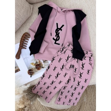 طقم بناتي ناعم 3017609