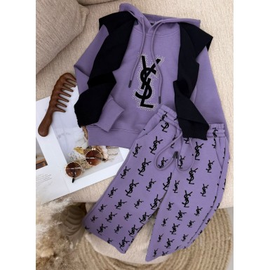 طقم بناتي ناعم 3017608