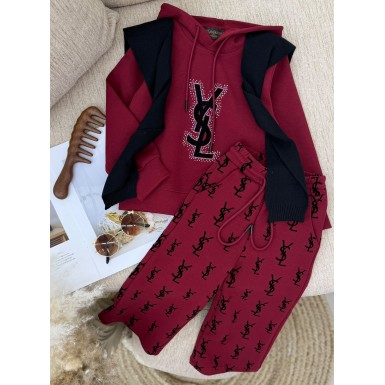 طقم بناتي ناعم 3017607