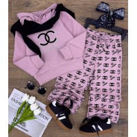 طقم بناتي ناعم 3017604