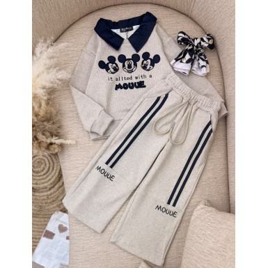 طقم بناتي ناعم 3017643 طقم بناتي ناعم 3017643
