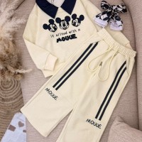 طقم بناتي ناعم 3017642