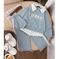 طقم بناتي ناعم 3017660