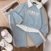 طقم بناتي ناعم 3017660