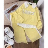 طقم بناتي ناعم 3017659