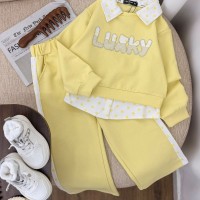 طقم بناتي ناعم 3017659