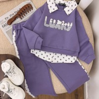 طقم بناتي ناعم 3017658