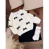 طقم بناتي ناعم 3017708