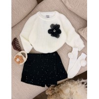 طقم بناتي ناعم 3017710