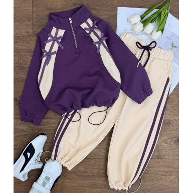 طقم بناتي ناعم 3017738
