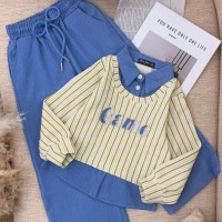 طقم بناتي ناعم 3017774