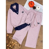 طقم بناتي ناعم 3017780