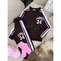 طقم بناتي ناعم 3017794