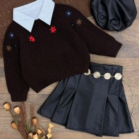 طقم بناتي ناعم 3017858