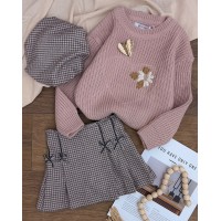 طقم بناتي ناعم 3017854
