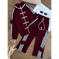 طقم بناتي ناعم 3017919