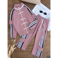طقم بناتي ناعم 3017918